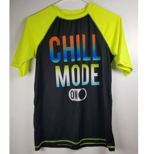 Wonder Nation Swim Shirt